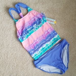 NWT Girl's Swim XL